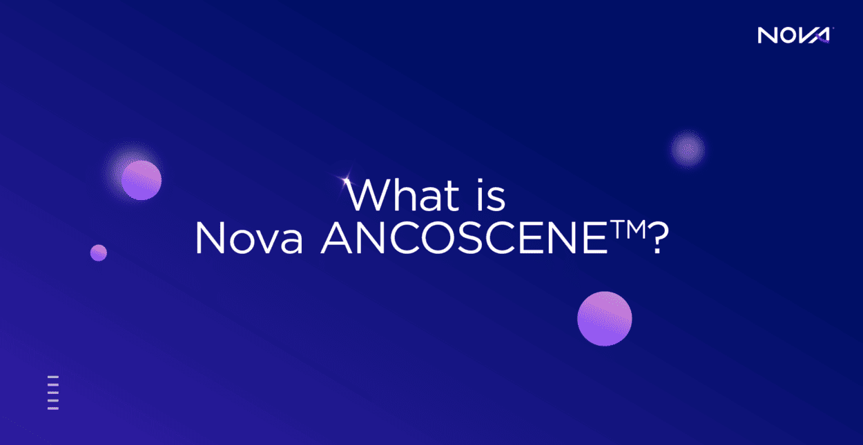 什麼是新星ANCOSCENE™嗎