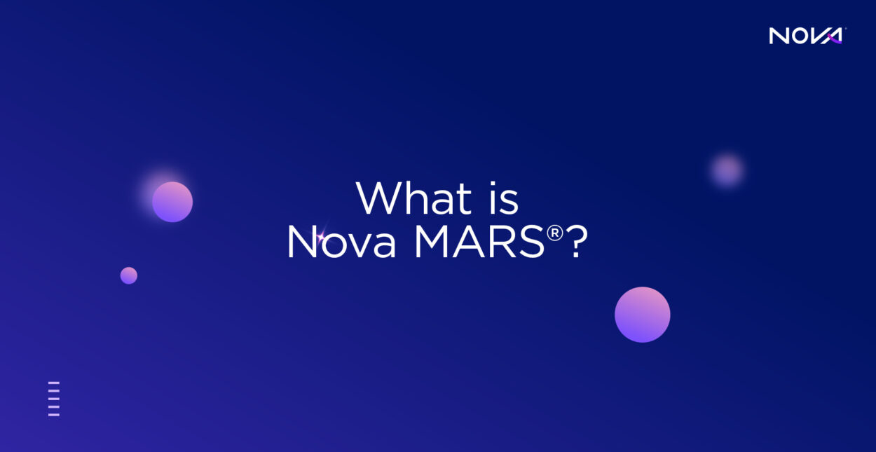 Nova火星®是什麼?