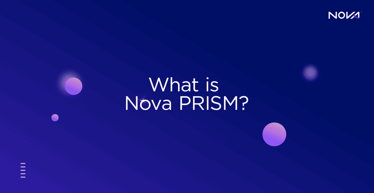 Nova棱鏡是什麼?